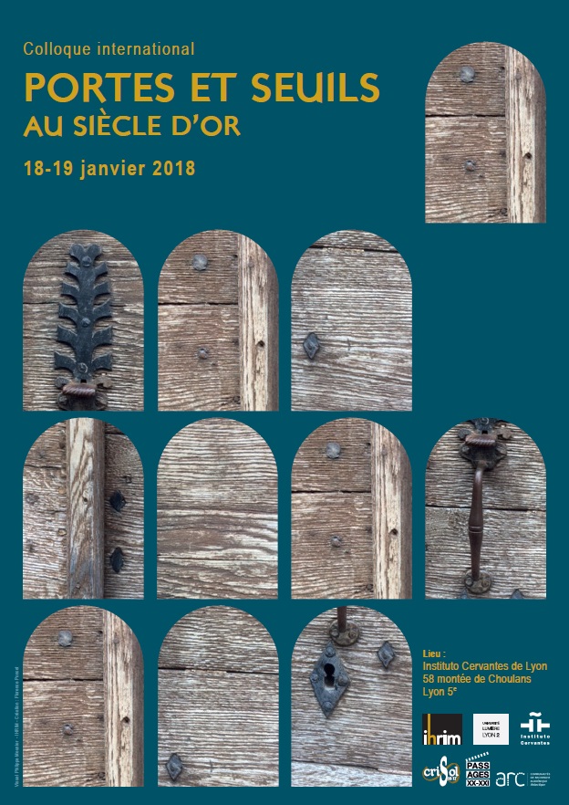 Puertas y umbrales en el Siglo de Oro