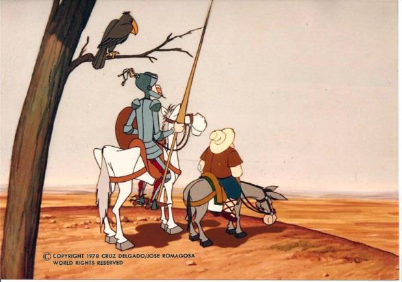 Don Quijote de la Mancha