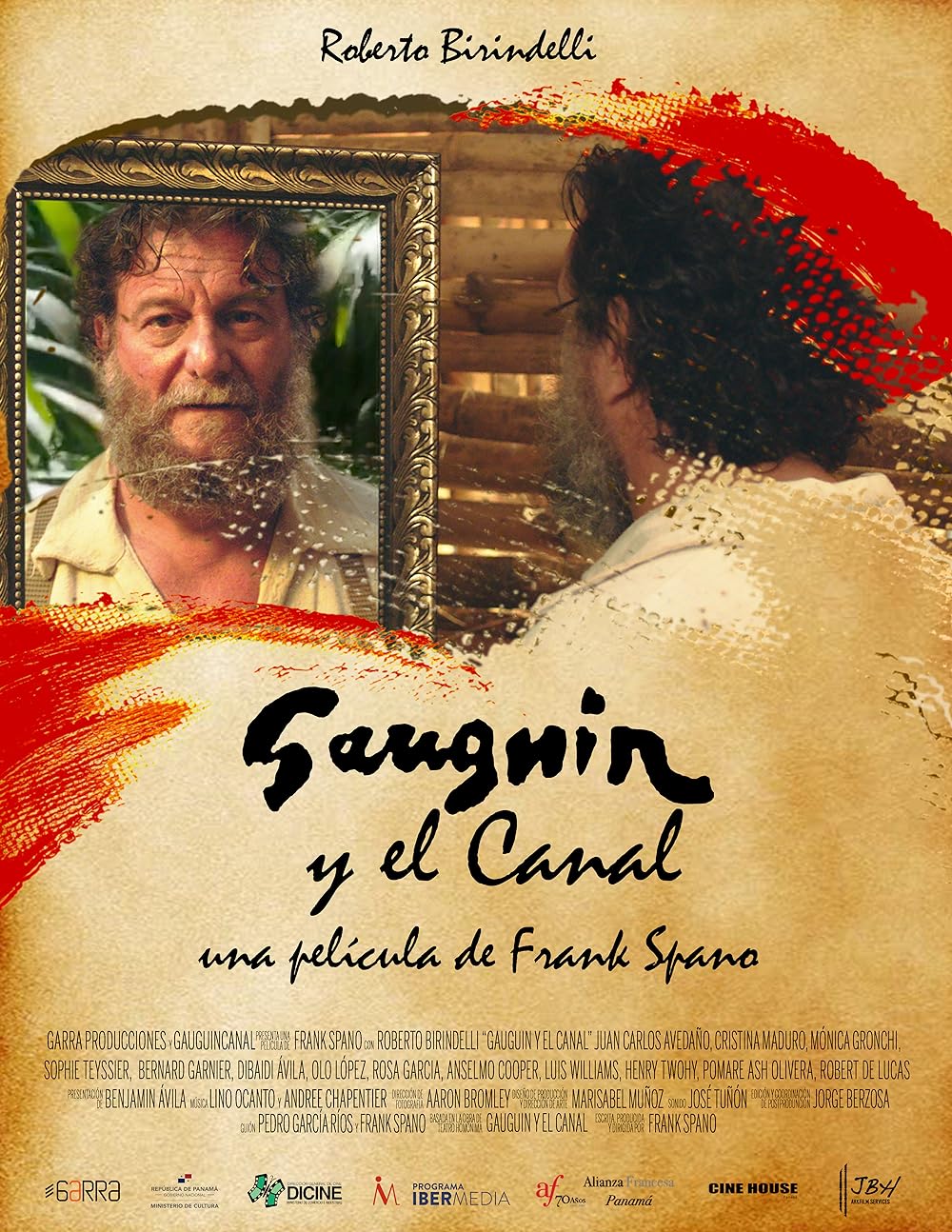 Gauguin y el Canal