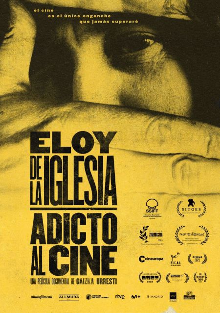 Eloy de la Iglesia: Adicto al Cine