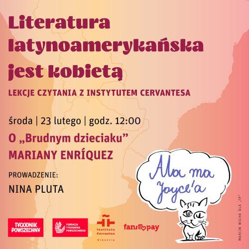 Nina Pluta: »Brudny dzieciak« Mariany Enriquez