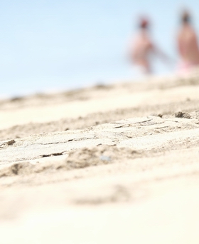 Dunas. Fotografías de Carlota Escribano en el Festival de la Imagen de Amán
