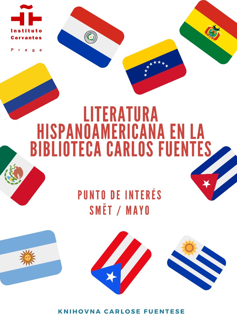 Literatura hispanoamericana en la Biblioteca Carlos Fuentes