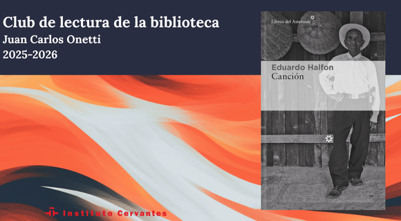 «Canción», de Eduardo Halfon
