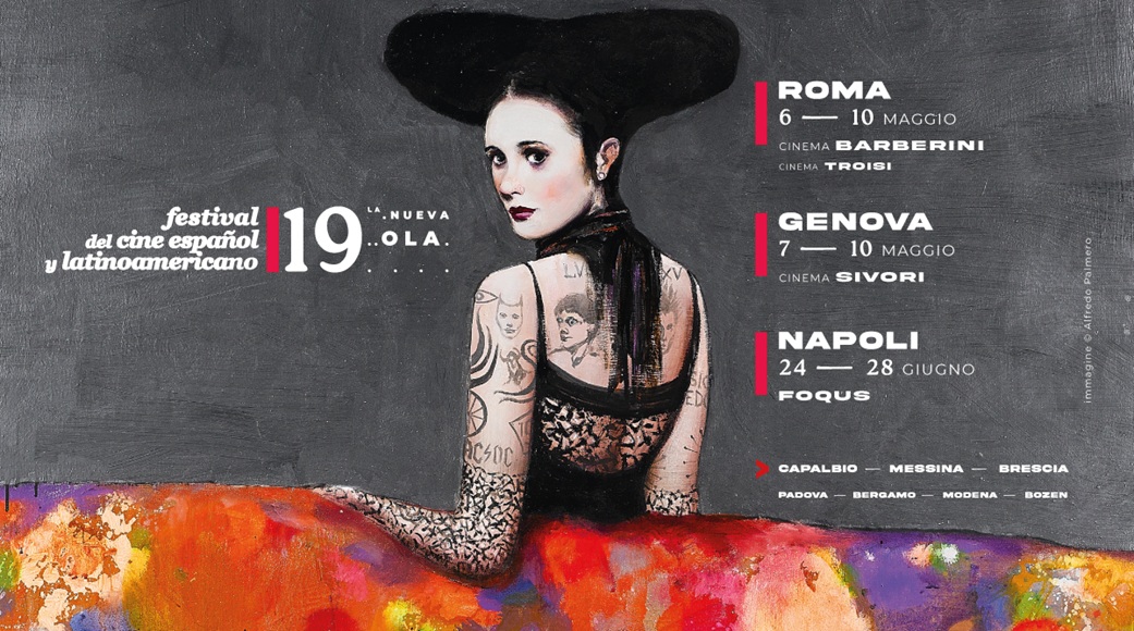 Festival Cine España. Quartieri Spagnoli