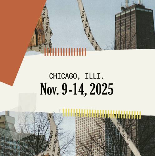 Lit & Luz Chicago 2025. Repair/Reparar 