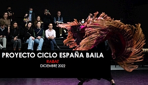 España baila en Marruecos