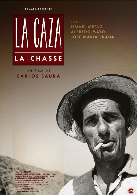 La caza