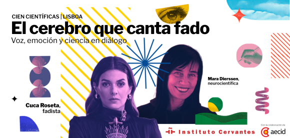«El cerebro que canta fado» Voz, emoción y ciencia en diálogo