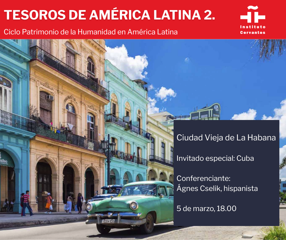 Ciudad vieja de la Habana y su sistema de fortificaciones