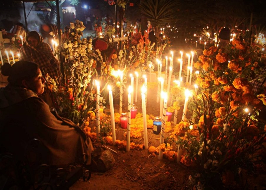 El Día de los Muertos