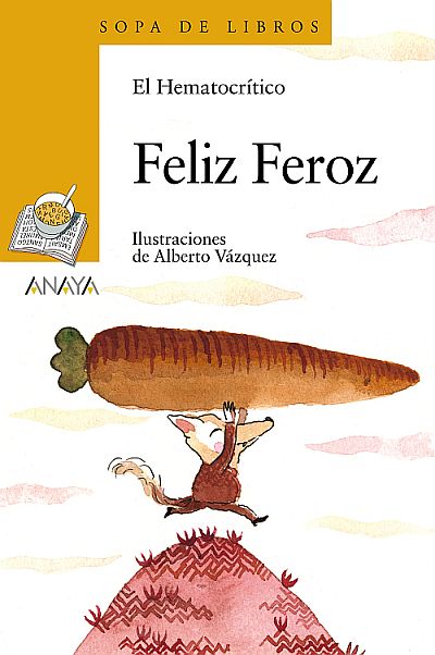 Ahora los lobos comen zanahorias: encuentro con El Hematocrítico