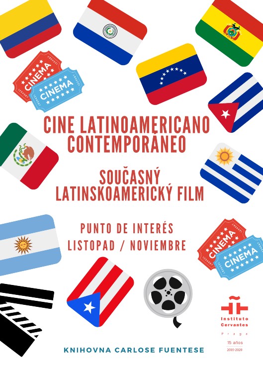 Cine latinoamericano contemporáneo