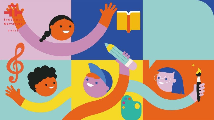 Un viaje creativo por el mundo hispano. Taller artístico para practicar español