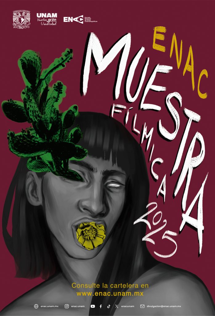 Muestra Fílmica ENAC 2025