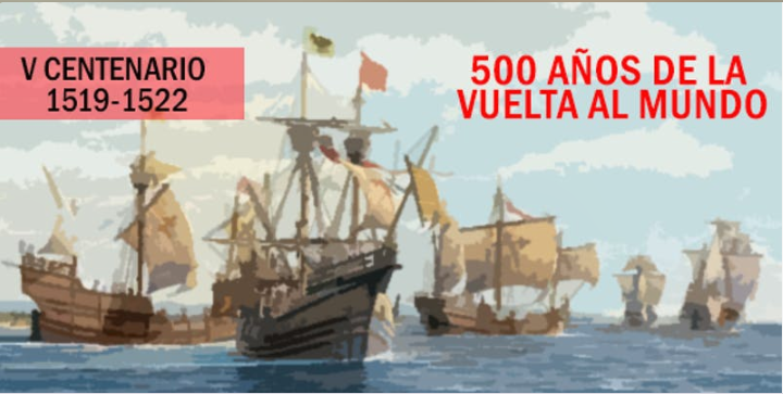 La vuelta al mundo de Magallanes-Elcano, su paso por el Pacífico y descubrimientos aportados