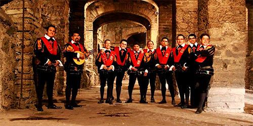 Tuna de Oro de Guanajuato