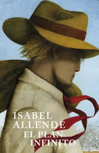 We read Isabel Allende novel "El plan infinito"
