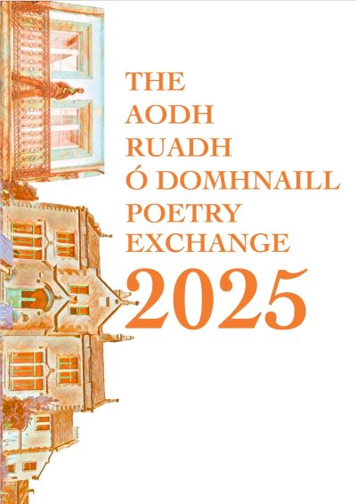 Recital poético The Aodh Ruadh Ó Domhnaill 