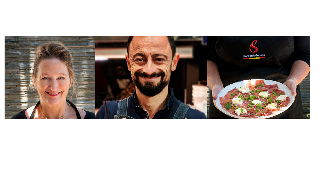 Jamón Serrano: historia, corte y degustación