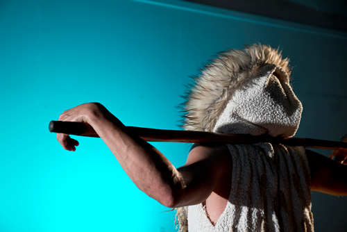 El Pastor, de la Compañía Nómada