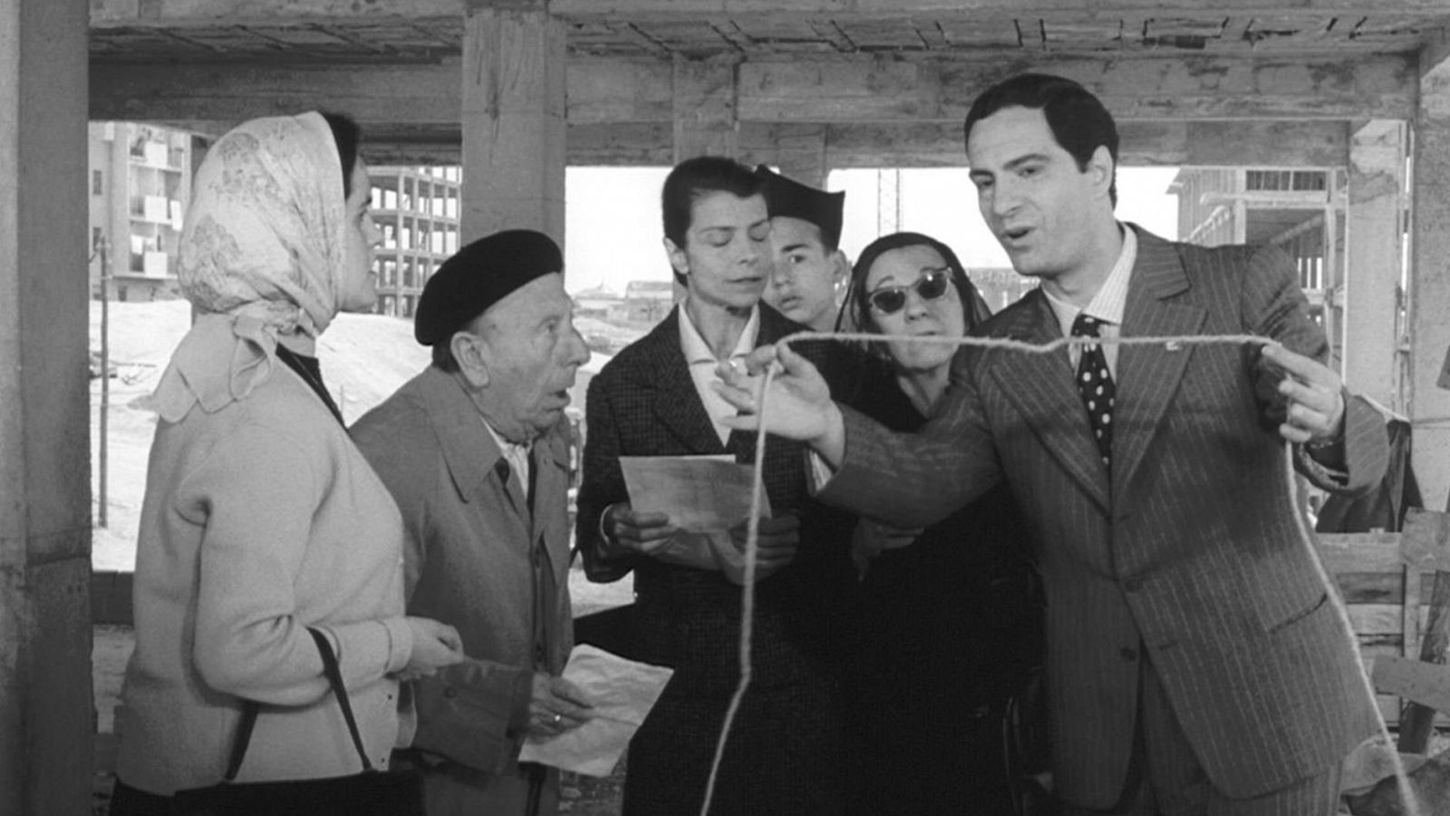 Ciclo de cine Berlanga