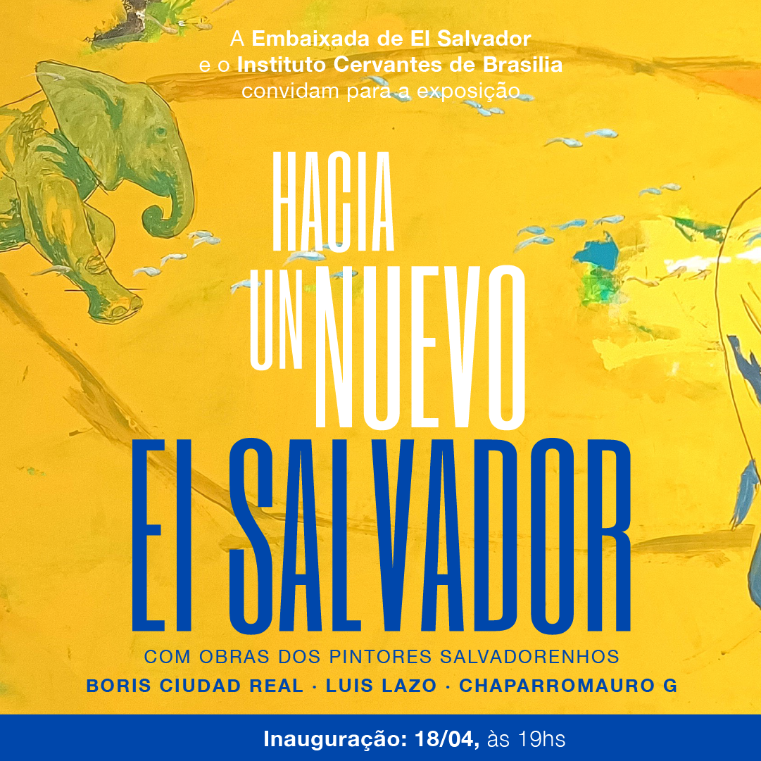 "Rumo a um novo El Salvador"