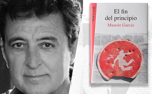 Encuentro con Manolo García sobre su poemario: El fin del principio