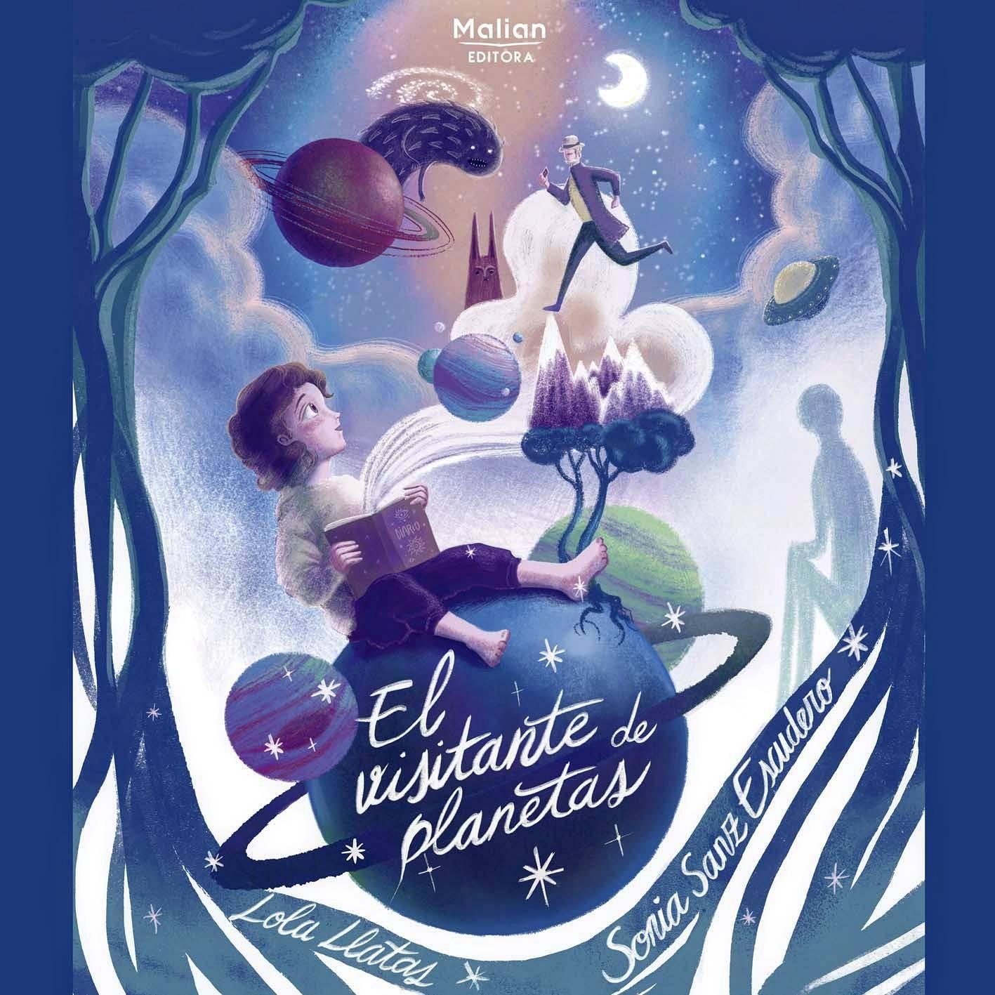 El planeta de los diez agujeros