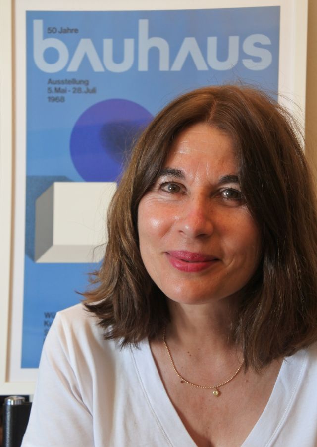Las mujeres de la Bauhaus
