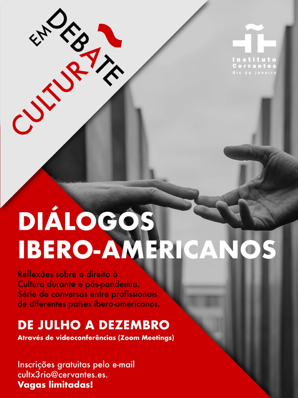 Cultura em debate: diálogos ibero-americanos 