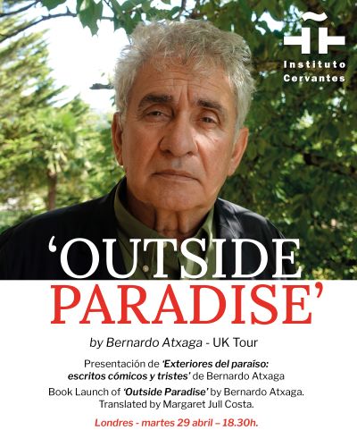Outside Paradise: Writings comical and sad
