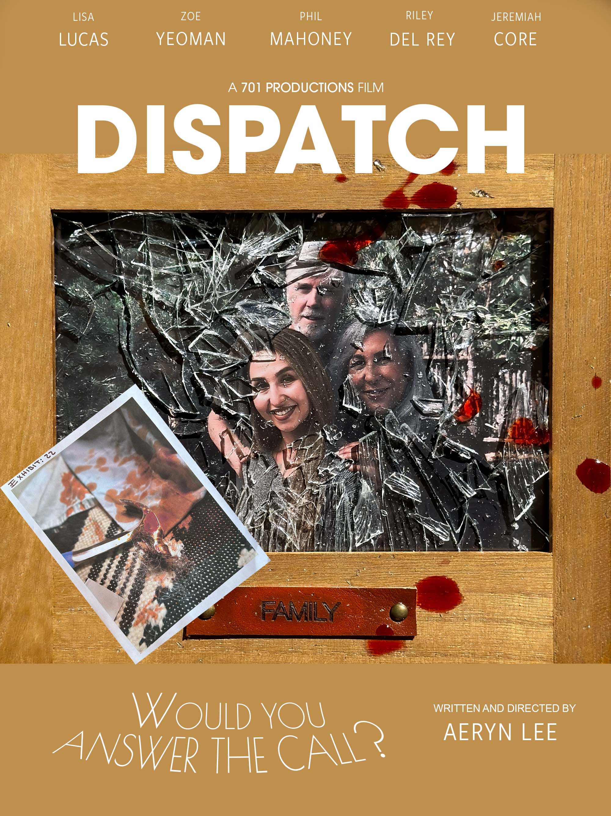 Dispatch