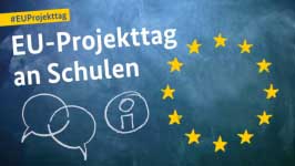 Jornada escolar de proyectos sobre la UE 