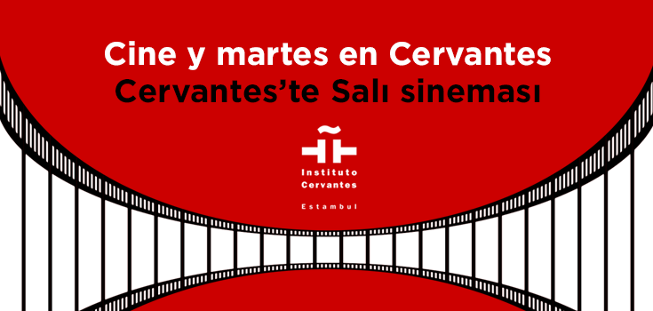 Cervantes'te Salı Sineması