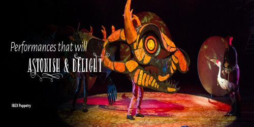 The Chicago International Puppet Theater Festival