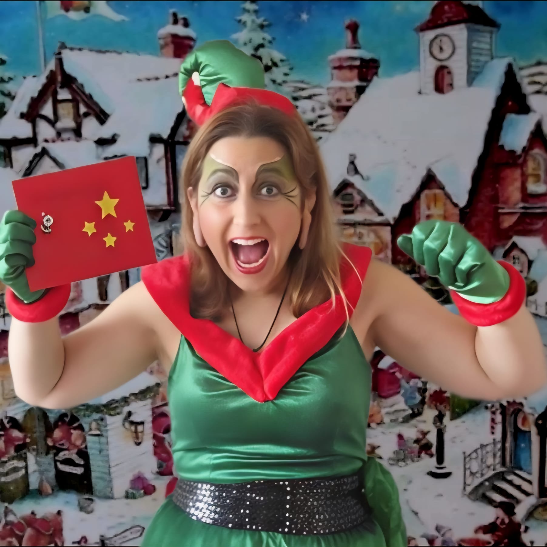 Teatro de Navidad: Secretos de Navidad