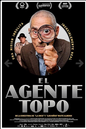 El agente topo