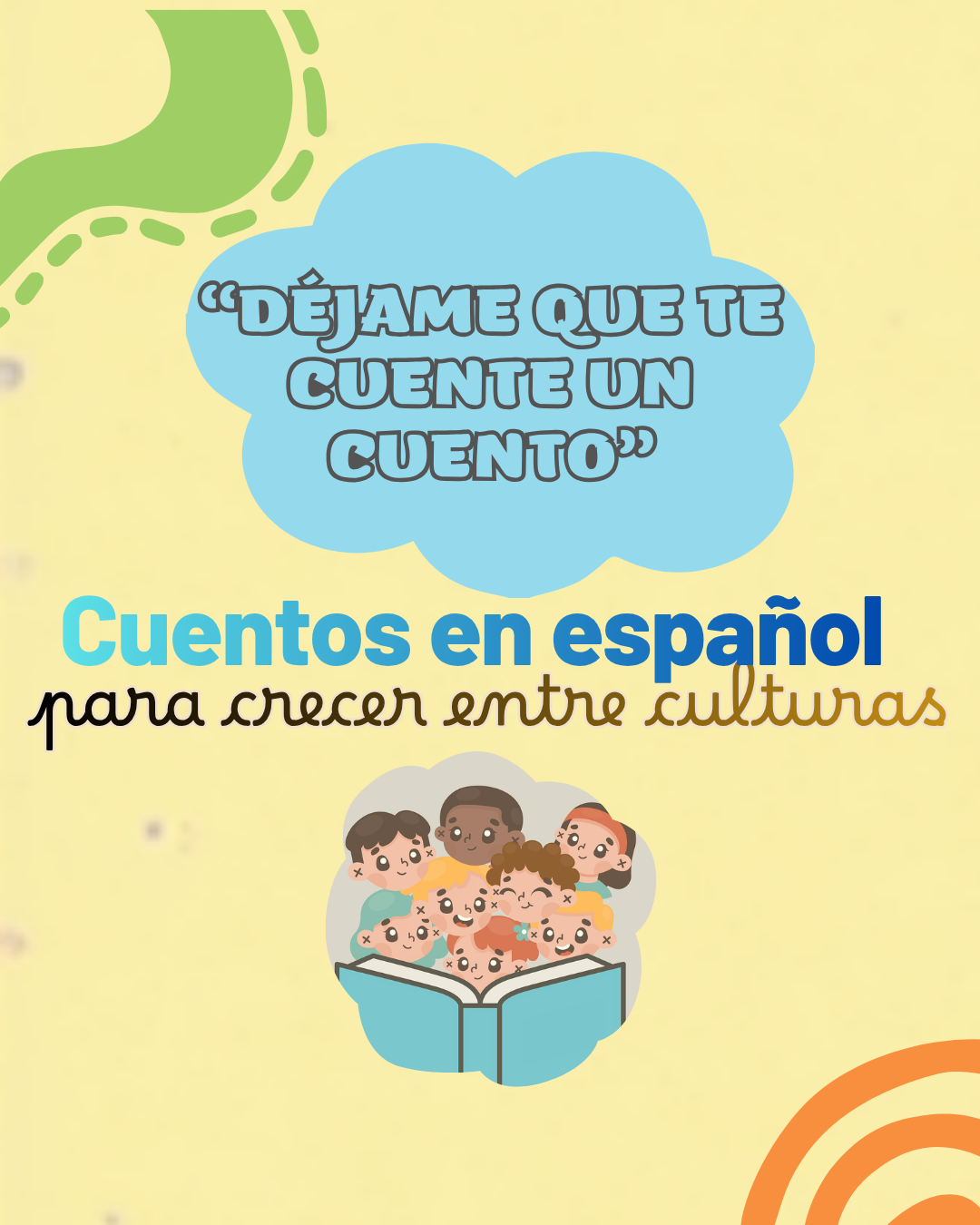 Déjame que te cuente un cuento