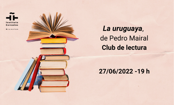 La uruguaya, de Pedro Mairal
