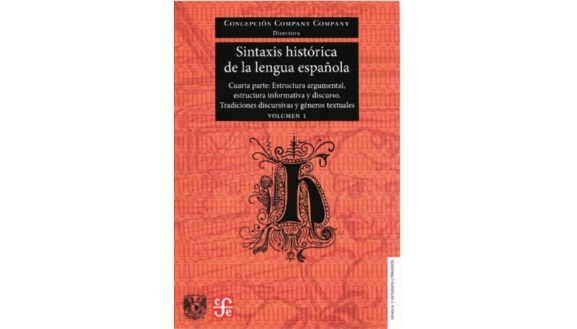 Sintaxis histórica de la lengua española