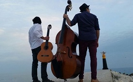 Daniel Casares & Adam Ben Ezra &#8212; Loco Strings