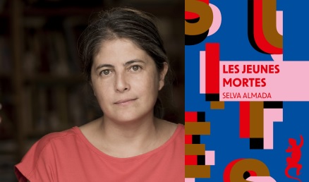 Selva Almada. Encuentro con sus lectores