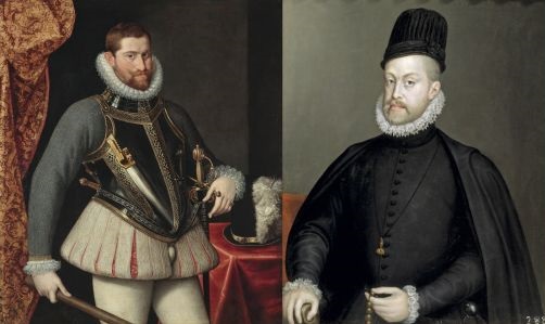 Los coleccionistas ilustres: Felipe II y Rodolfo II y sus cámaras de maravilla