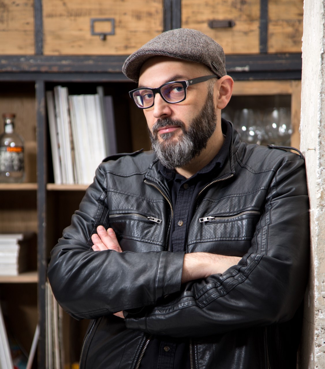 Ontmoeting met Miguel Ángel Hernández