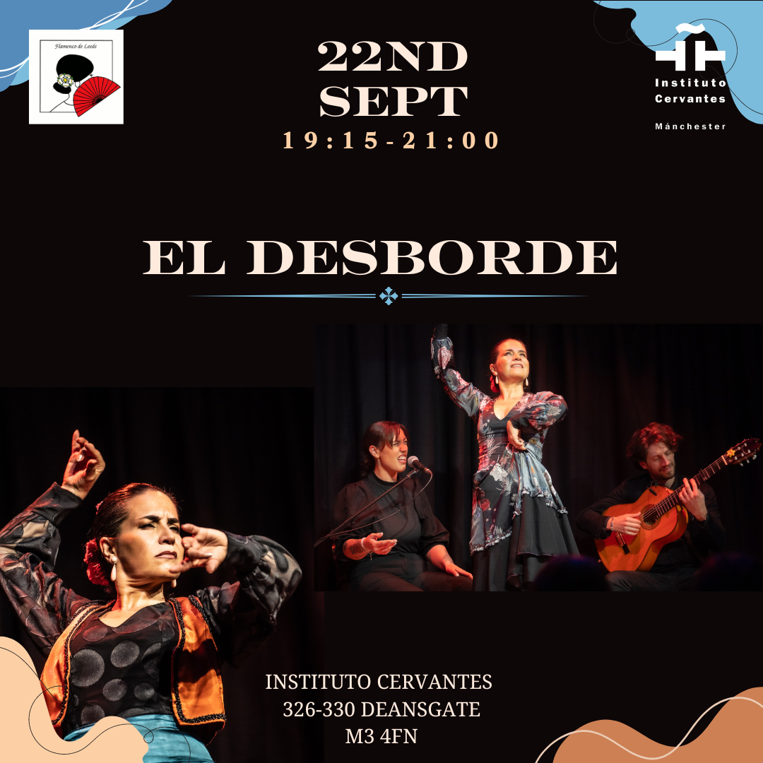 El Desborde.