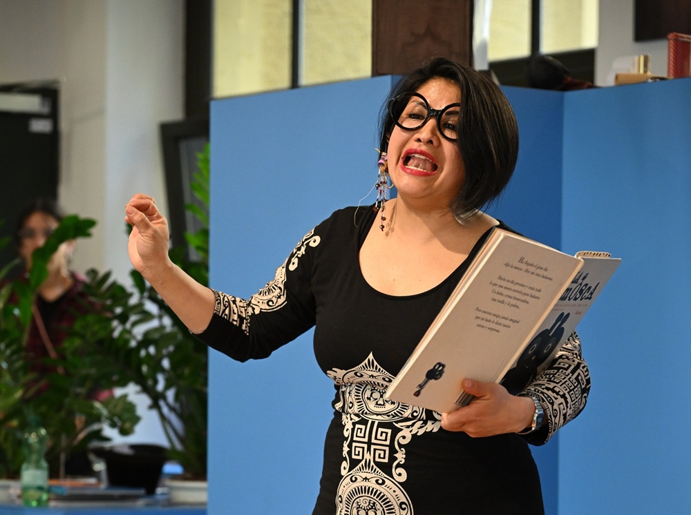 Xocolatl, de Agustina Tocalli-Beller 