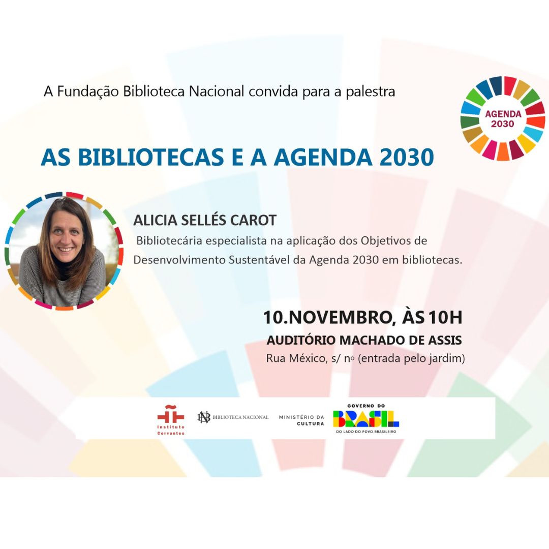 Las bibliotecas y la Agenda 2030