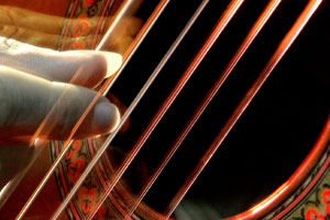 Carta Blanca - Música de cámara y guitarra