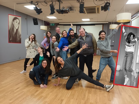 ¡Bla Bla Bla! Velada de monólogos